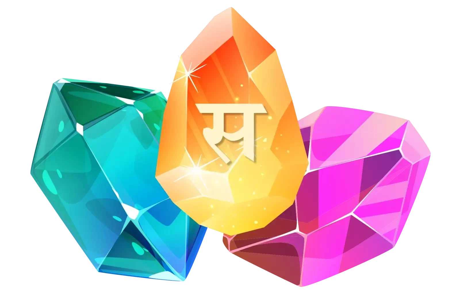 Sanskrit Gems logo